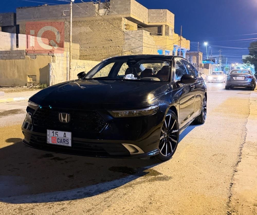 هوندا أكورد